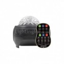 Starry Sky Projection Lamp Night Light Bluetooth Speaker