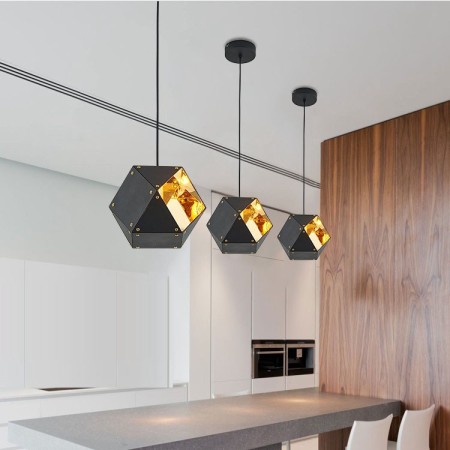 Modern/ Contemporary 1 Light Pendant Light