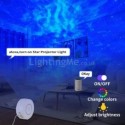 Starry Sky Projection Lamp Night Light Laser Projection Light