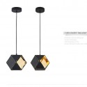 Modern/ Contemporary 1 Light Pendant Light