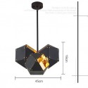 3 Light Modern/ Contemporary Pendant Light