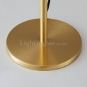 Modern Table Lamp Creative Crystal Desk Light Beside Lamp