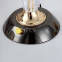 Luxury Glass Table Lamp Simplicity European Bedside Lamp Household Desk Light