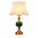American Table Lamp Creative Ceramic Decoration Table Lights