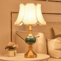 American Table Lamp Creative Ceramic Decoration Table Lights