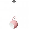 2 Light Northern Europe Steel Pendant Light