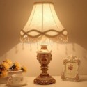 Luxury Retro Table Lamp Creative Table Lamp Bedside Lighting