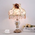 Luxury Retro Table Lamp Creative Table Lamp Bedside Lighting