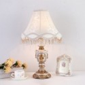 Luxury Retro Table Lamp Creative Table Lamp Bedside Lighting