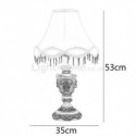 Luxury Retro Table Lamp Creative Table Lamp Bedside Lighting