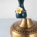 American Ceramics Table Lamp Decoration Creative Bedside Lamp