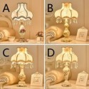 European Style Table Lamp Creative Decoration Bedside Light