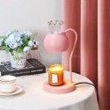 Modern Candle Warmer Lamp Wax Melting Lantern Top-Down Fragrance Candle