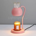 Modern Candle Warmer Lamp Wax Melting Lantern Top-Down Fragrance Candle