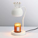 Modern Candle Warmer Lamp Wax Melting Lantern Top-Down Fragrance Candle