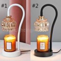 Modern Candle Warmer Lamp Lotus Aroma Lamp Melting Wax Lamp