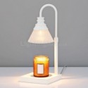 Modern Horn Candle Warmer Lamp Aroma Lamp Melting Wax Lamp