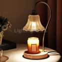 Candle Warmer Lamp Candle Light Electric Heater Scented Candle Burner