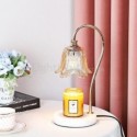 Candle Warmer Lamp Dimmable Candle Warmer Lantern With Timer