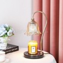 Candle Warmer Lamp Dimmable Candle Warmer Lantern With Timer