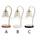 Candle Warmer Lamp Dimmable Candle Warmer Lantern With Timer