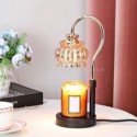 Modern Lotus Table Lamp Aroma Lamp Melting Wax Lamp