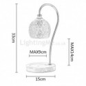 Modern Table Lamp Aroma Lamp Melting Wax Lamp