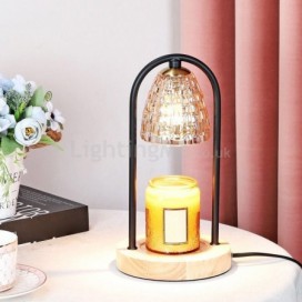 Modern Candle Warmer Lamp Aroma Lamp Melting Wax Lamp