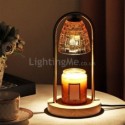Modern Candle Warmer Lamp Aroma Lamp Melting Wax Lamp