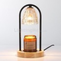 Modern Candle Warmer Lamp Aroma Lamp Melting Wax Lamp