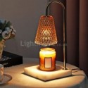 Candle Warmer Lamp Night Light Aroma Wax Melting Lamp