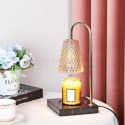 Candle Warmer Lamp Night Light Aroma Wax Melting Lamp
