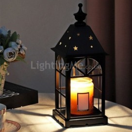Decorative Candle Warmer Lamp Dimmable Electric Candle Melter With Timer