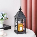 Decorative Candle Warmer Lamp Dimmable Electric Candle Melter With Timer