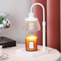 Decorative Candle Warmer Lamp Dimmable Electric Candle Melter With Timer Home Decor