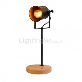 Retro Table Lamp Adjustable Reading Lights Home Lighting