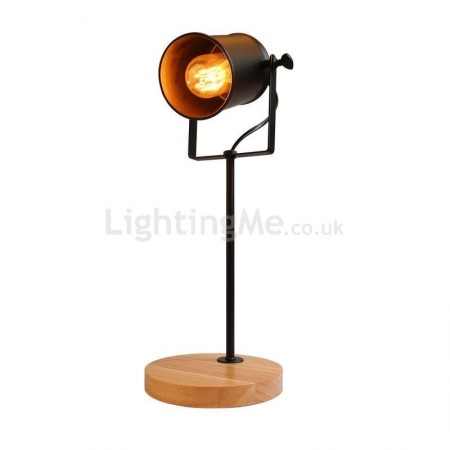 Retro Table Lamp Adjustable Reading Lights Home Lighting