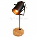 Retro Table Lamp Adjustable Reading Lights Home Lighting