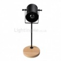 Retro Table Lamp Adjustable Reading Lights Home Lighting