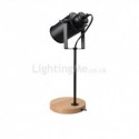 Retro Table Lamp Adjustable Reading Lights Home Lighting