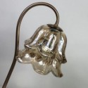 Luxury Aroma Lamp Marble Base Melting Wax Table Lamp