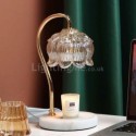 Luxury Table Lamp Wax Melt Burner Scented Candle Warmer Lamp