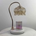 Luxury Table Lamp Wax Melt Burner Scented Candle Warmer Lamp