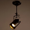 Rustic / Lodge 1 Light Spot Lights