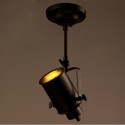 Rustic / Lodge 1 Light Spot Lights