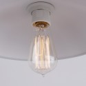 Modern/ Contemporary Metal Pendant Light