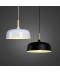 Modern/ Contemporary Wood Metal Pendant Light