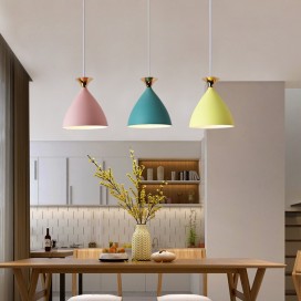 2 Light Modern/Contemporary Pendant Light