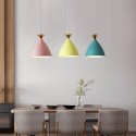 2 Light Modern/Contemporary Pendant Light