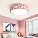 2 Light Modern/Contemporary Steel Children's Room Ceiling Light